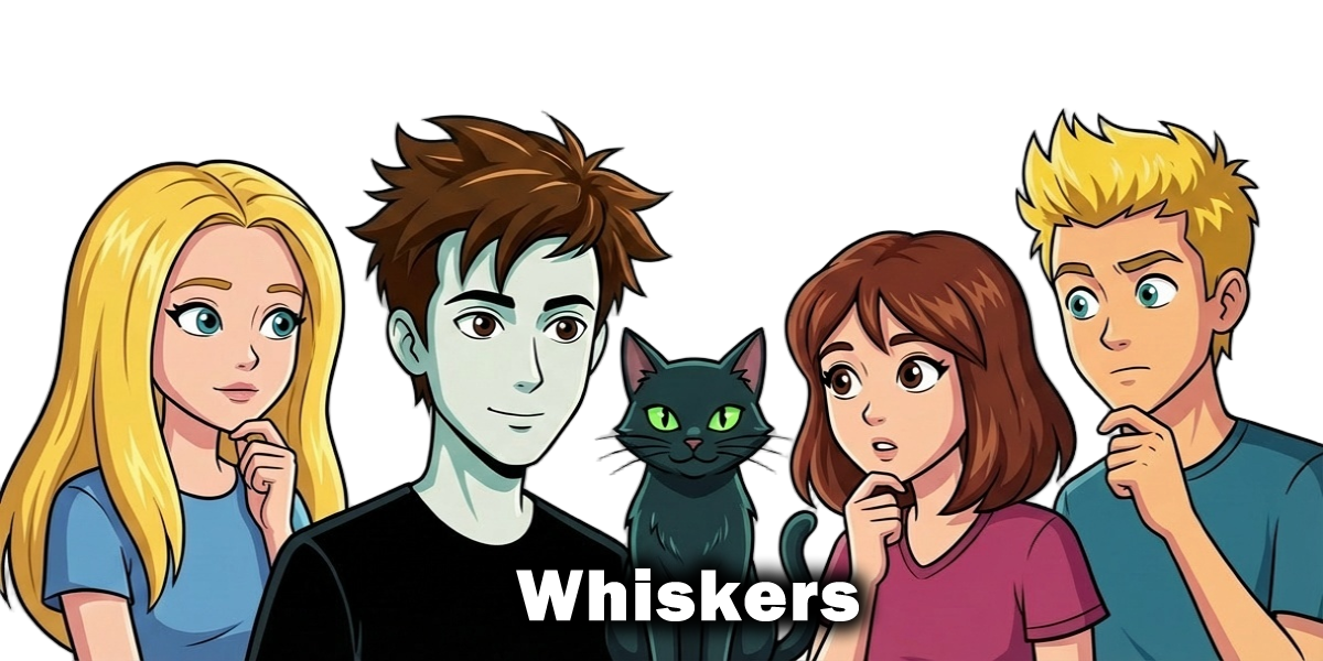 The Whiskers Crew team